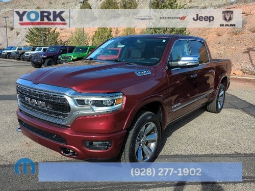 2019 RAM 1500 Limited