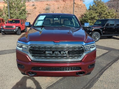 2019 RAM 1500 Limited