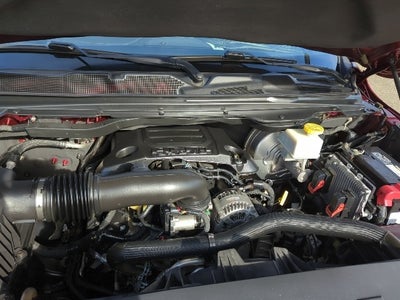 2019 RAM 1500 Limited