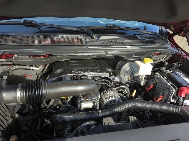 2019 RAM 1500 Limited