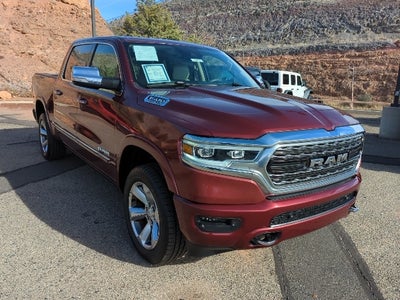 2019 RAM 1500 Limited