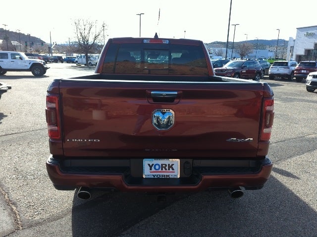 2019 RAM 1500 Limited