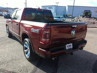 2019 RAM 1500 Limited