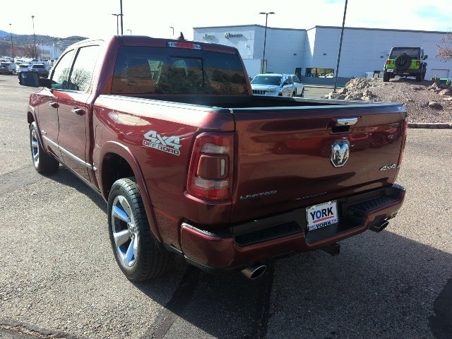 2019 RAM 1500 Limited