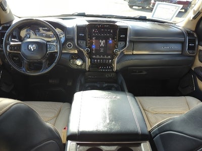 2019 RAM 1500 Limited