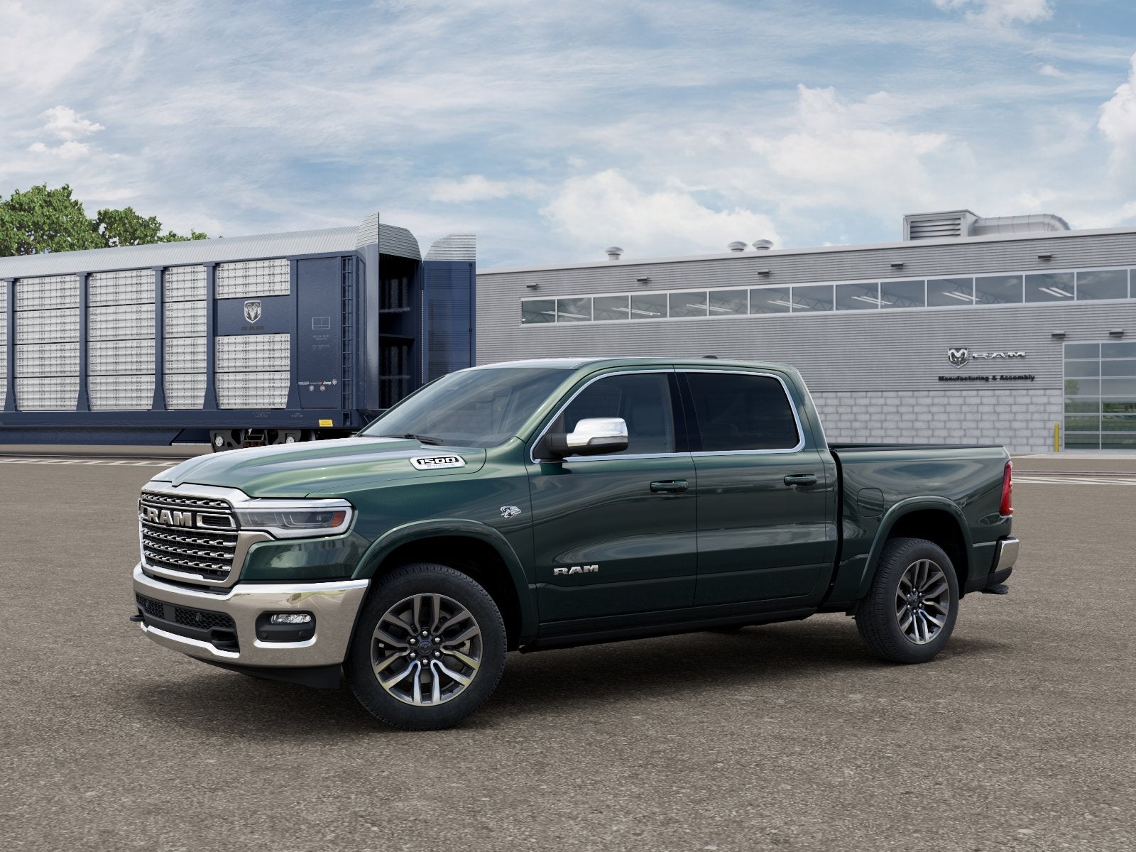 2026 RAM 1500 Limited