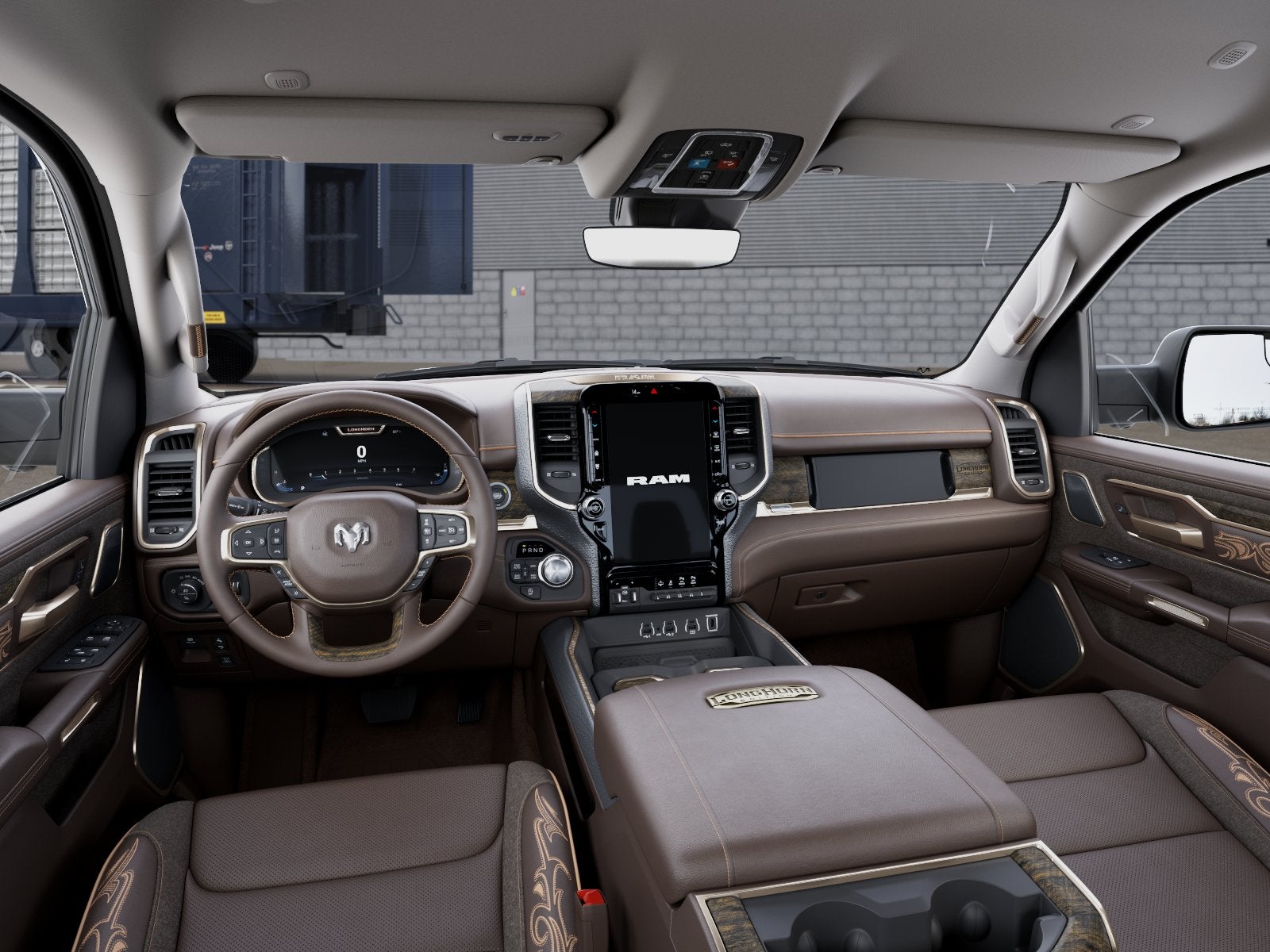 2026 RAM 1500 Limited