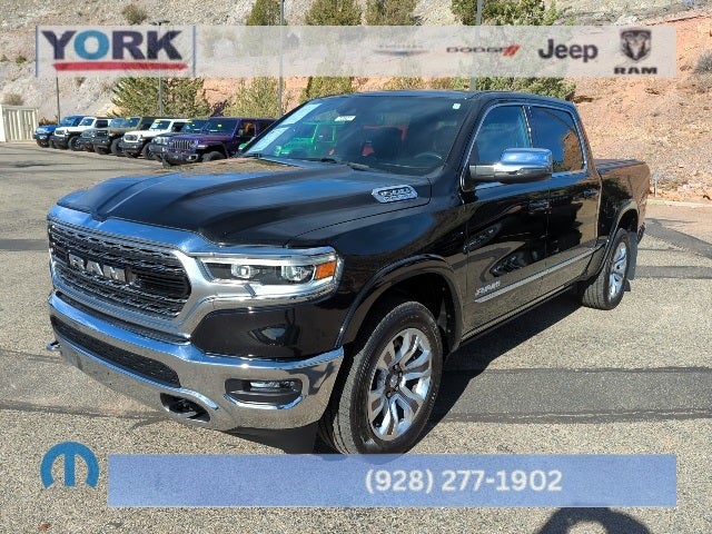 2024 RAM 1500 Limited
