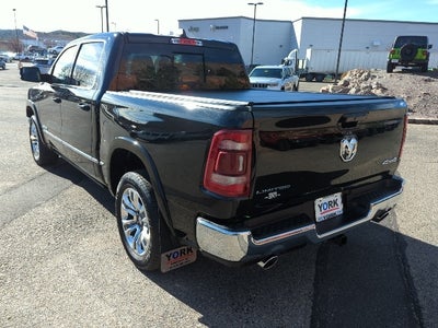 2024 RAM 1500 Limited