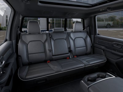 2027 RAM 1500 Laramie