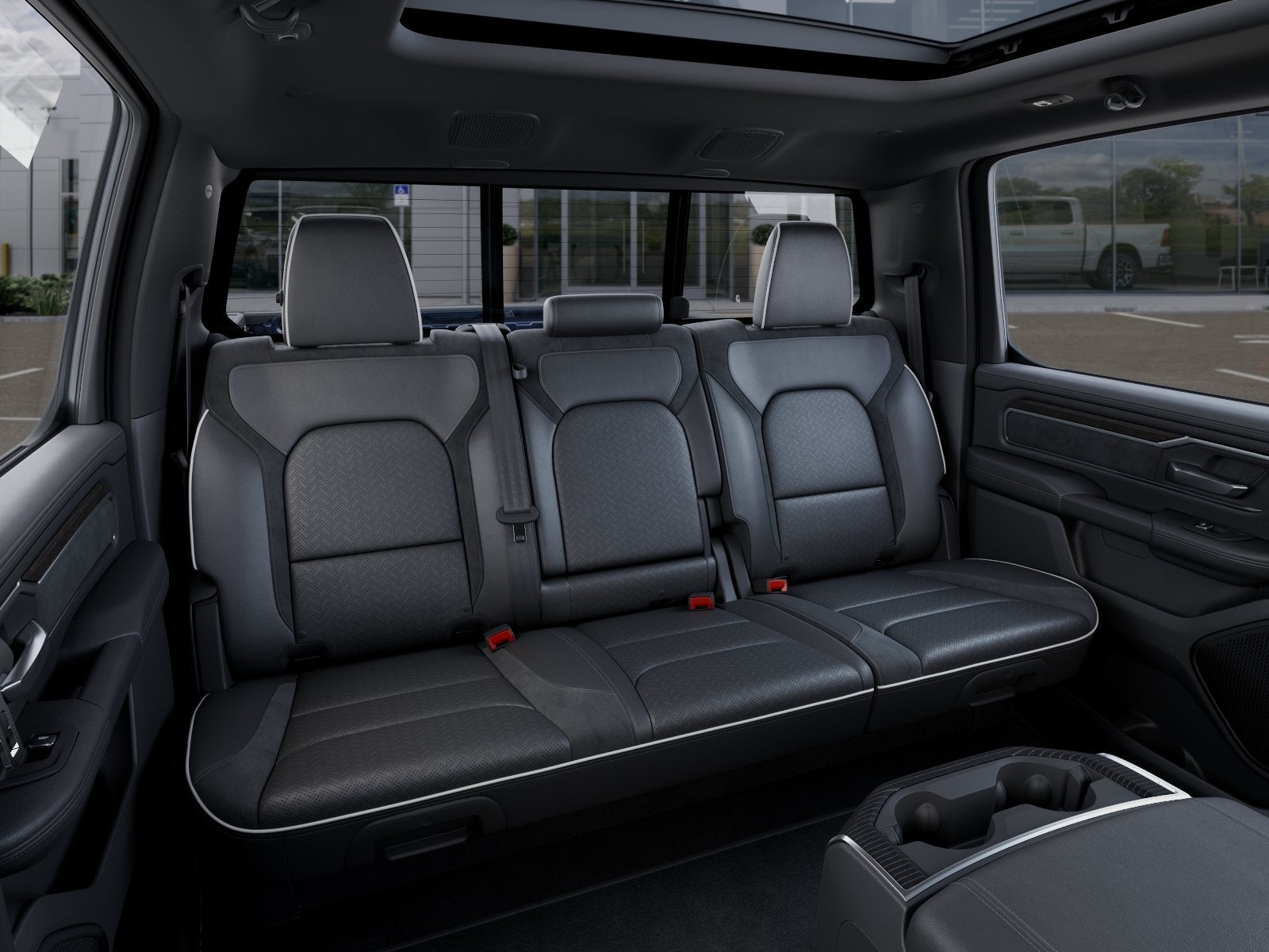 2027 RAM 1500 Laramie