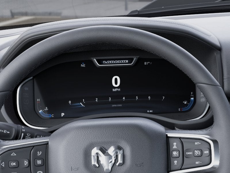 2027 RAM 1500 Laramie