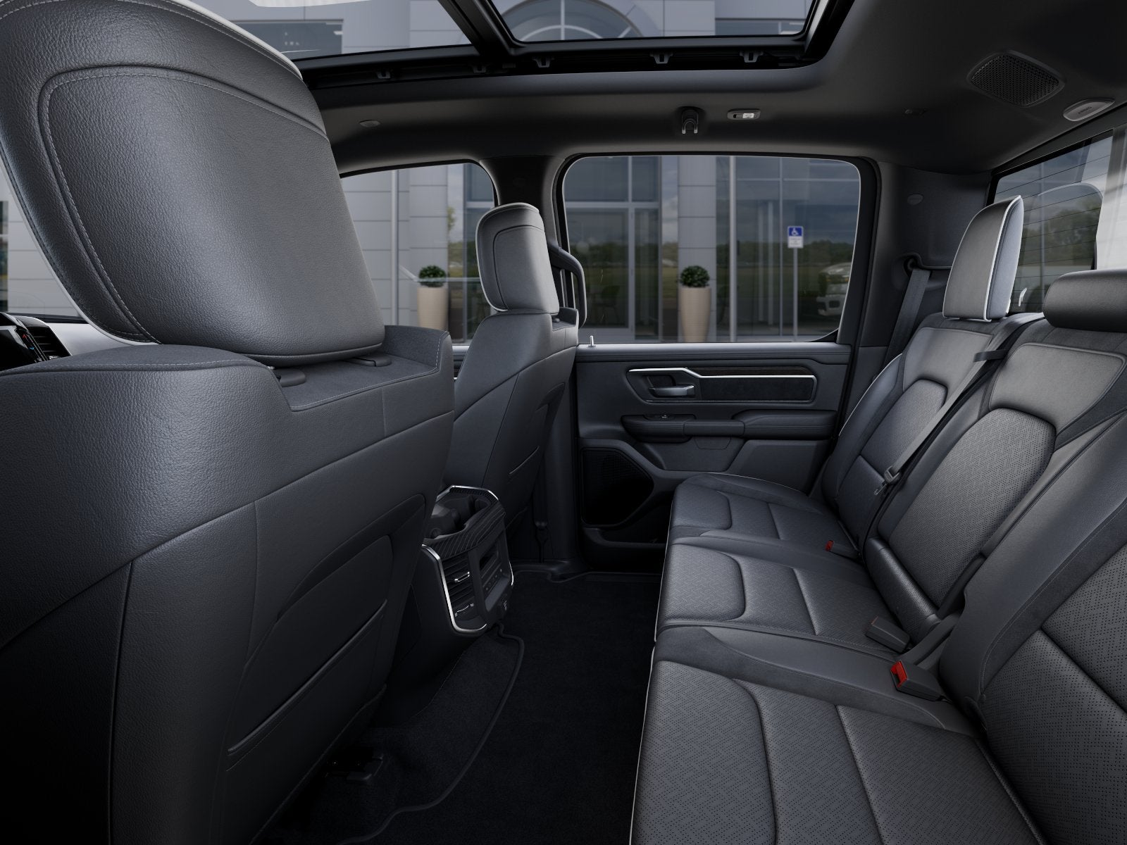 2027 RAM 1500 Laramie