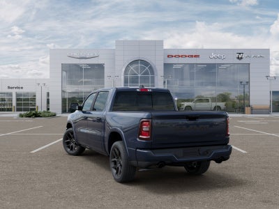 2027 RAM 1500 Laramie