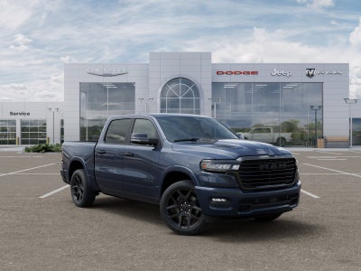 2027 RAM 1500 Laramie