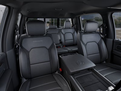 2027 RAM 1500 Laramie
