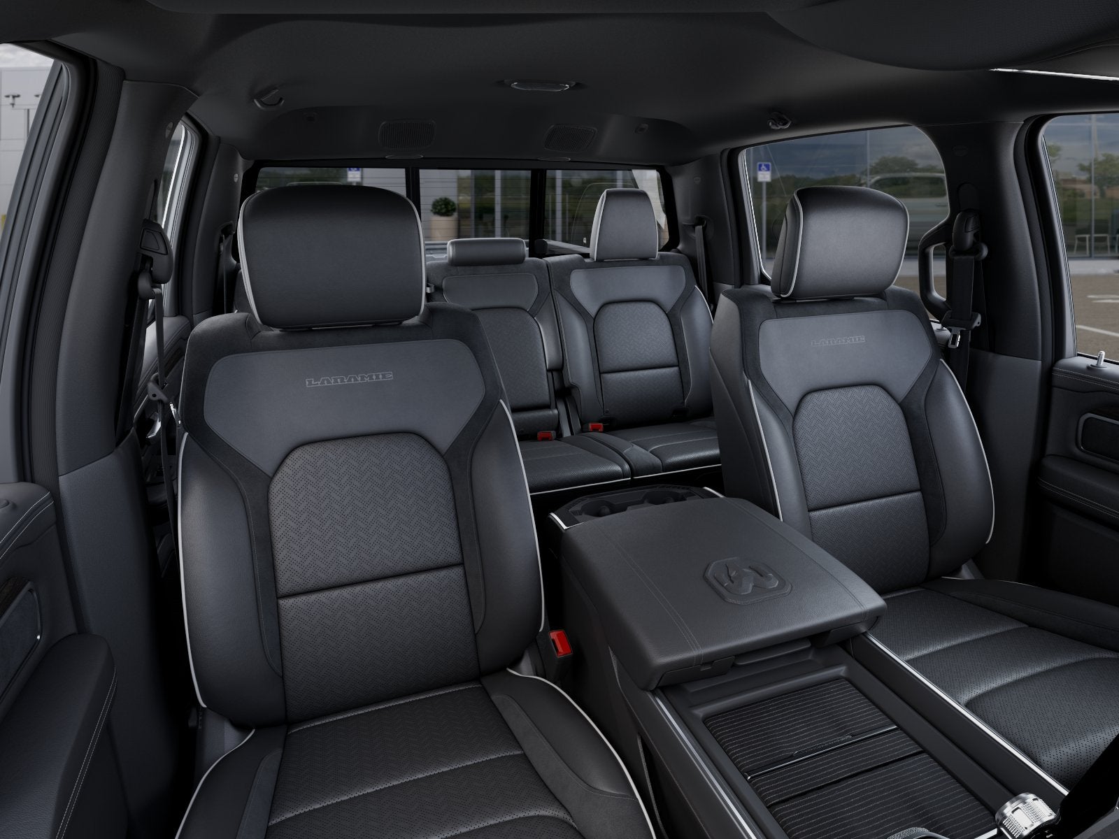 2027 RAM 1500 Laramie