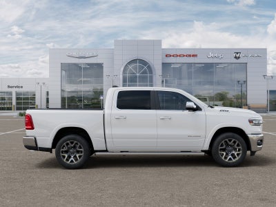 2027 RAM 1500 Laramie