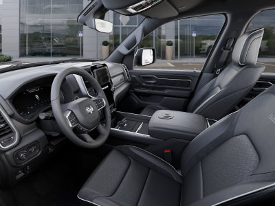 2027 RAM 1500 Laramie
