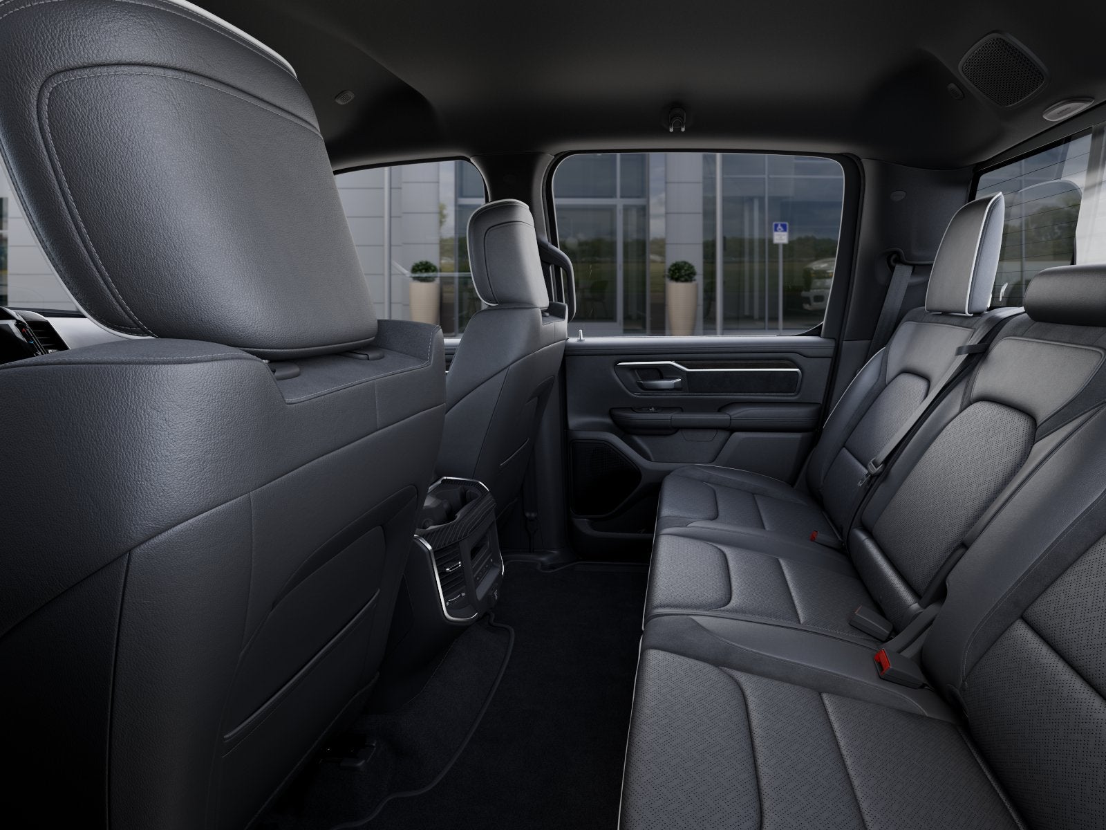2027 RAM 1500 Laramie