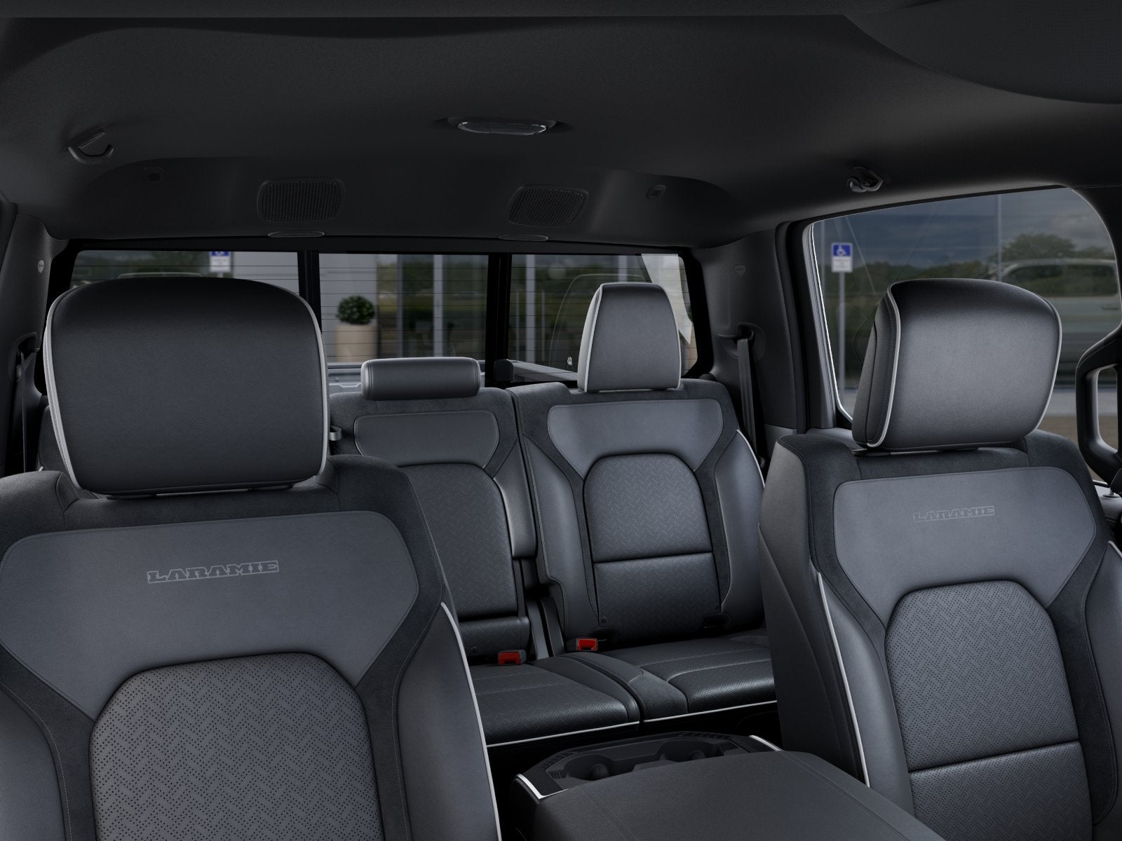 2027 RAM 1500 Laramie