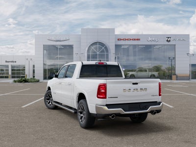 2027 RAM 1500 Laramie