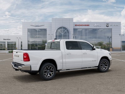 2027 RAM 1500 Laramie