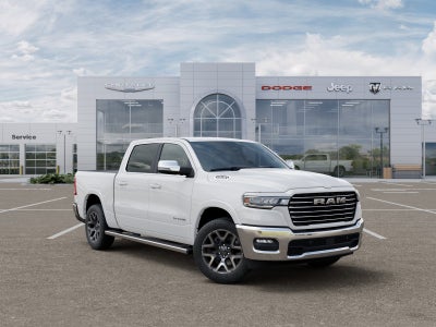 2027 RAM 1500 Laramie