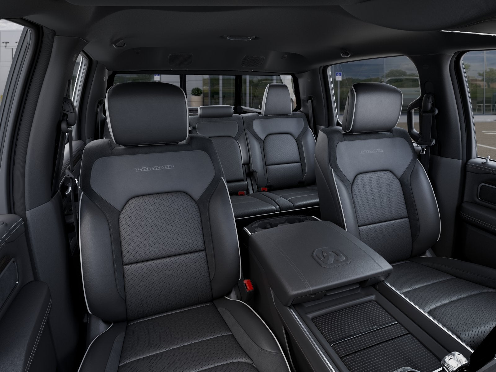 2027 RAM 1500 Laramie
