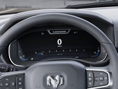 2027 RAM 1500 Laramie