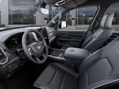 2027 RAM 1500 Laramie