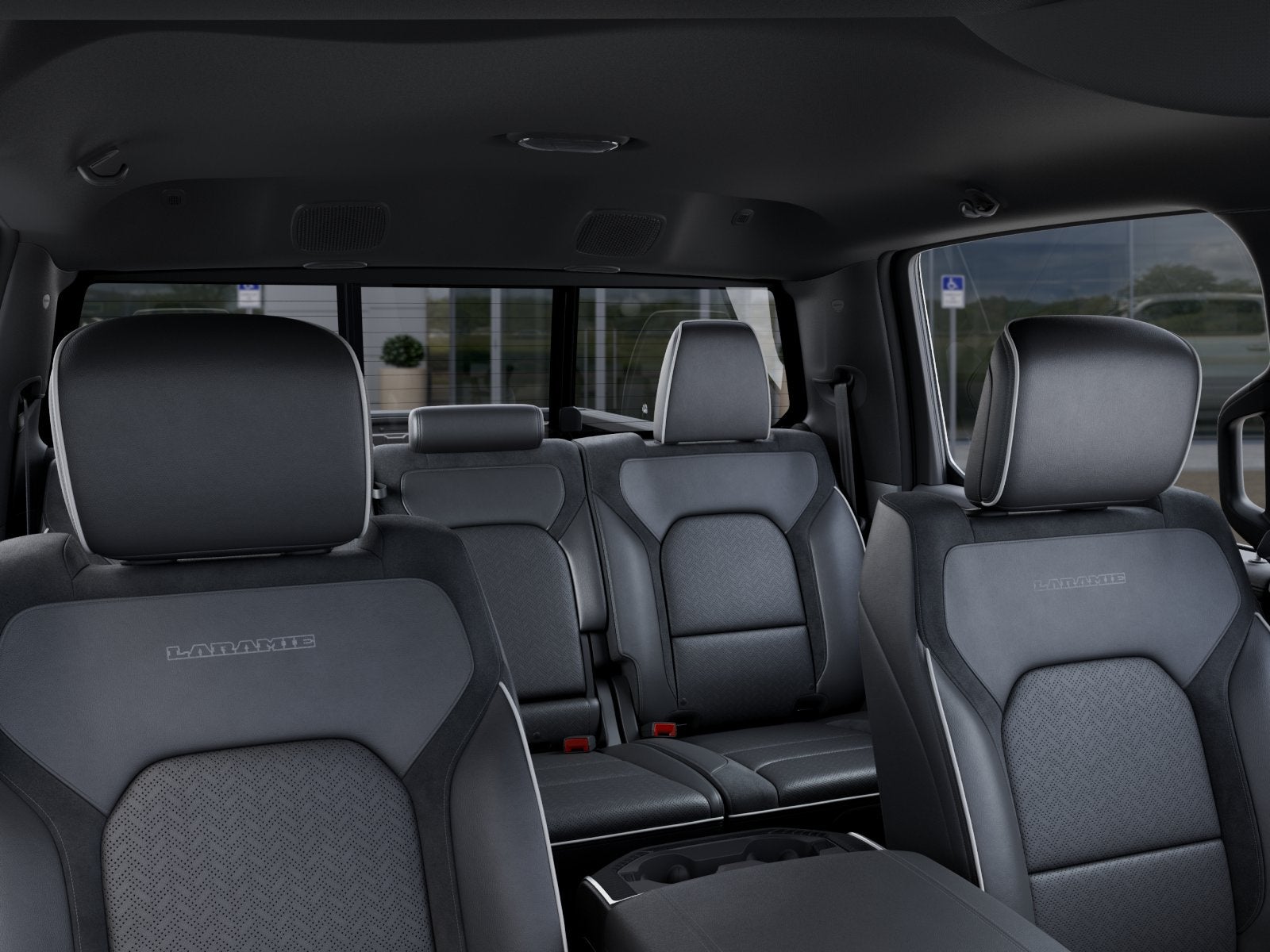 2027 RAM 1500 Laramie