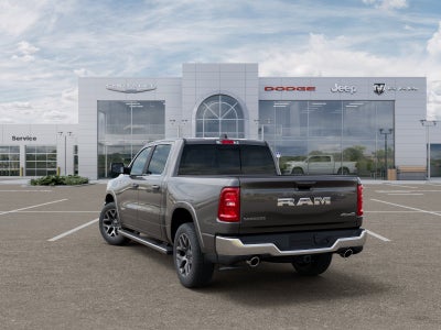 2027 RAM 1500 Laramie