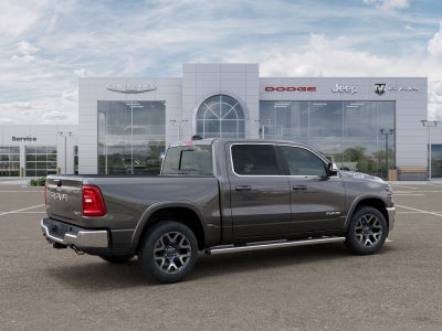 2027 RAM 1500 Laramie