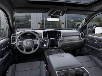 2027 RAM 1500 Laramie