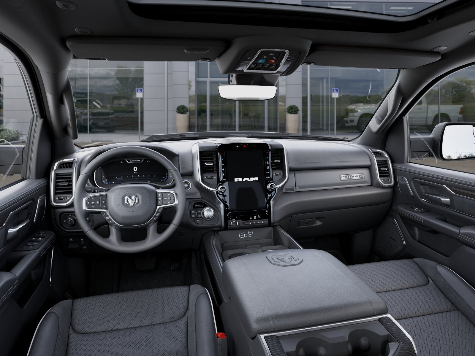2027 RAM 1500 Laramie