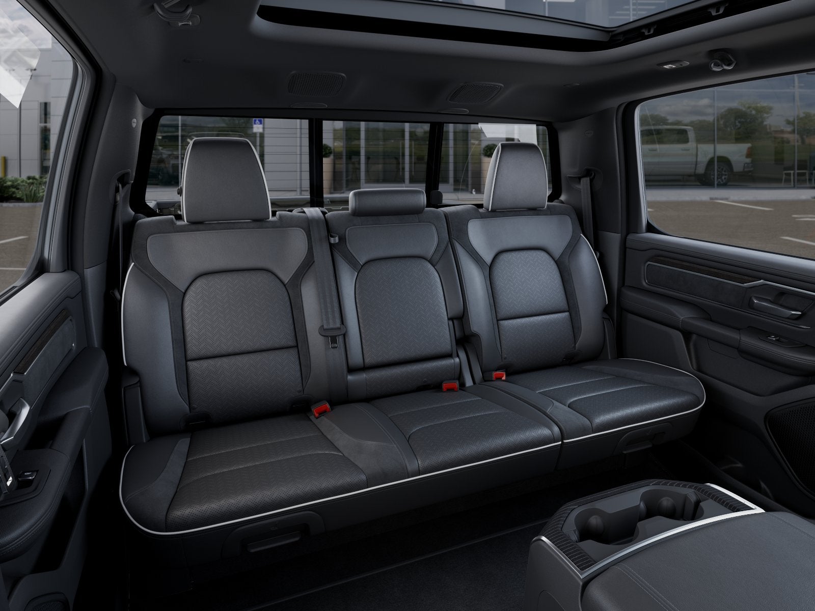2027 RAM 1500 Laramie