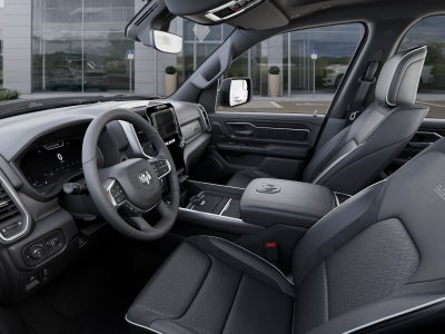 2027 RAM 1500 Laramie