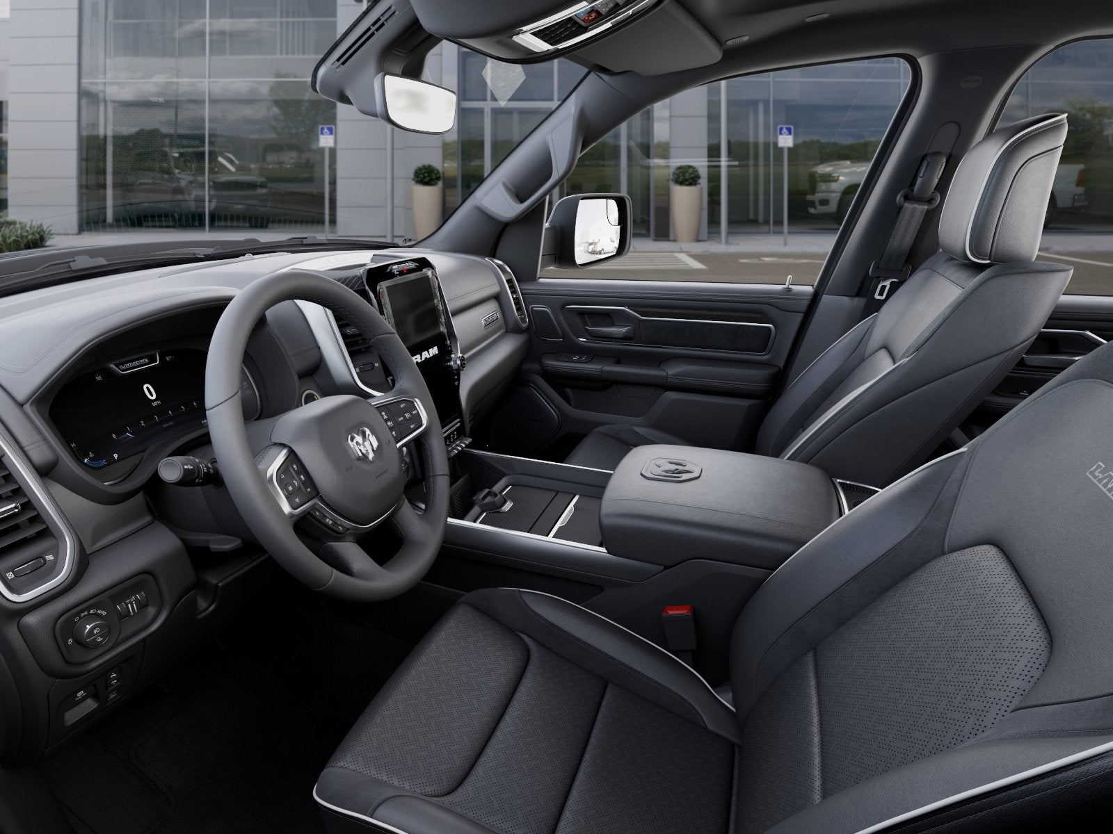 2027 RAM 1500 Laramie