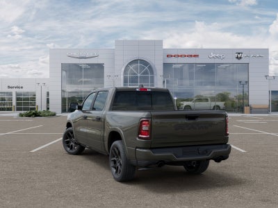 2027 RAM 1500 Laramie
