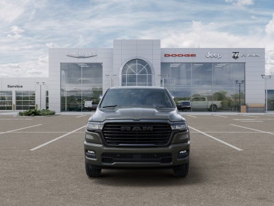 2027 RAM 1500 Laramie
