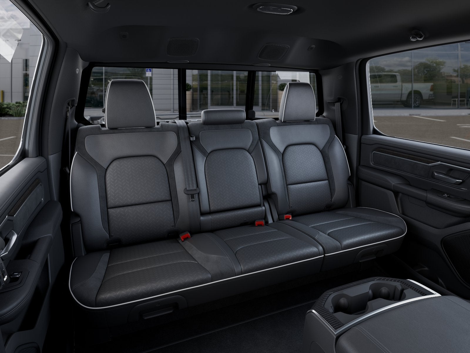 2027 RAM 1500 Laramie