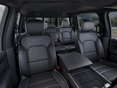 2027 RAM 1500 Laramie