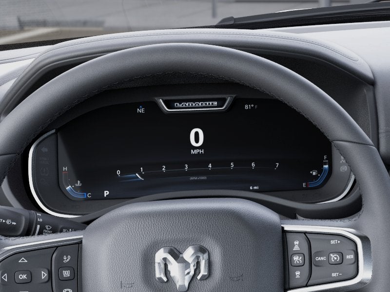 2027 RAM 1500 Laramie