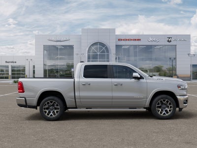 2027 RAM 1500 Laramie