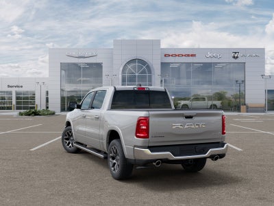 2027 RAM 1500 Laramie
