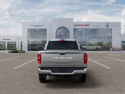2027 RAM 1500 Laramie
