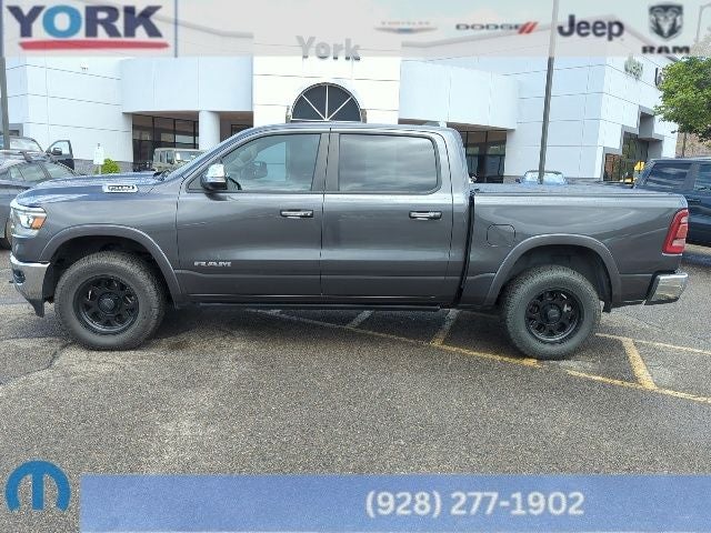 2019 RAM 1500 Laramie 4x4 Crew Cab 5'7's photo
