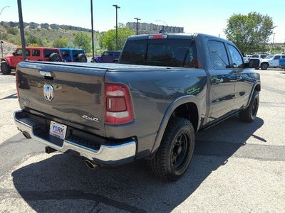2019 RAM 1500 Laramie