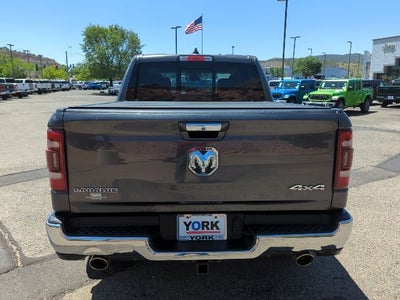 2019 RAM 1500 Laramie